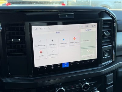 2027 Ford F-250SD Lariat