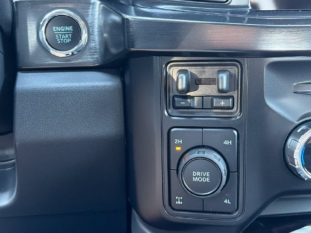 2027 Ford F-250SD Lariat