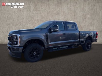 2027 Ford F-250SD Lariat
