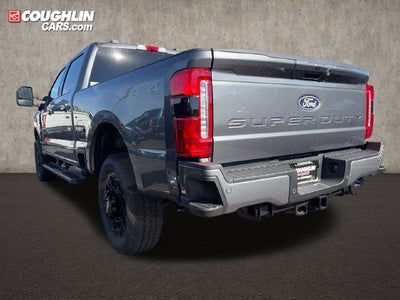 2027 Ford F-250SD Lariat