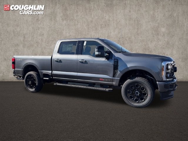 2027 Ford F-250SD Lariat