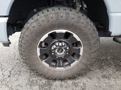 2025 Ford F-250SD Lariat