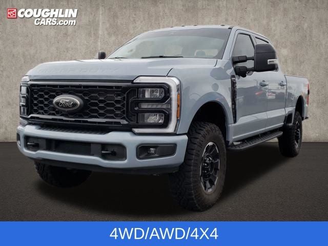 2025 Ford F-250SD Lariat