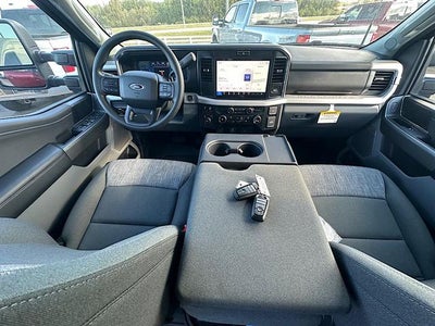 2026 Ford F-250SD XLT