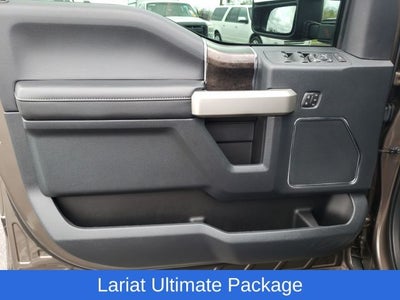 2022 Ford F-250SD Lariat