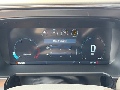 2026 Ford F-250SD XLT