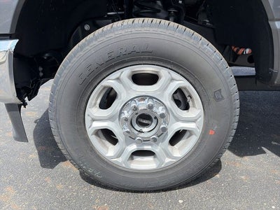 2026 Ford F-250SD XLT