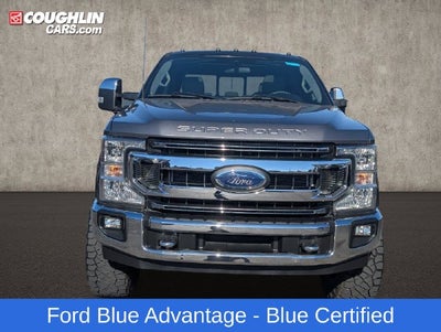 2021 Ford F-250SD XLT