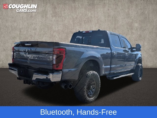 2021 Ford F-250SD XLT