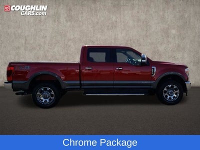 2020 Ford F-250SD Lariat