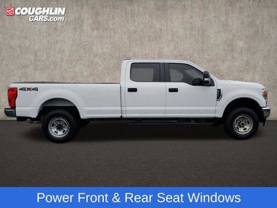 2022 Ford F-350SD XL