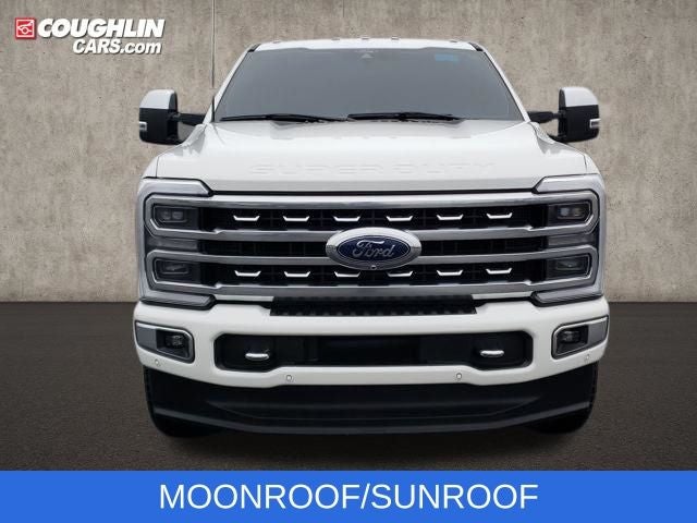 2024 Ford F-350SD Platinum