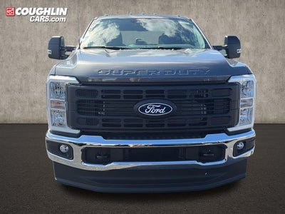 2027 Ford F-350SD XL