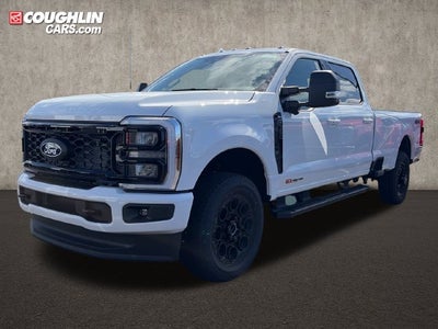 2027 Ford F-350SD XLT
