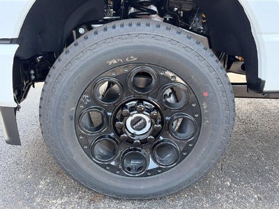 2027 Ford F-350SD XLT