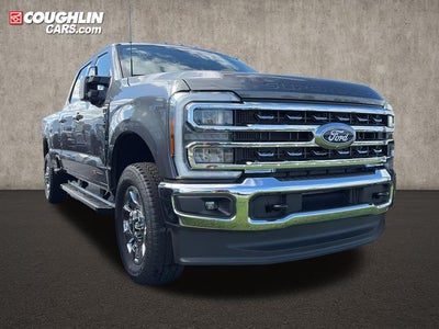 2027 Ford F-350SD Lariat