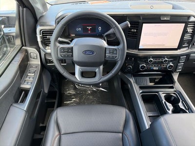 2027 Ford F-350SD Lariat