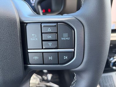 2027 Ford F-350SD Lariat