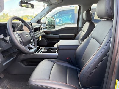 2027 Ford F-350SD Lariat