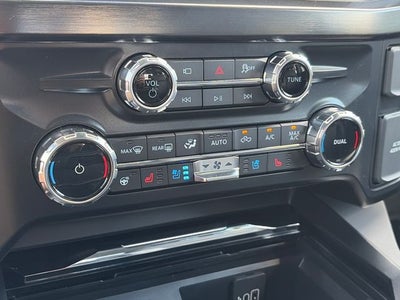 2027 Ford F-350SD Lariat