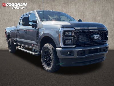 2027 Ford F-350SD XLT