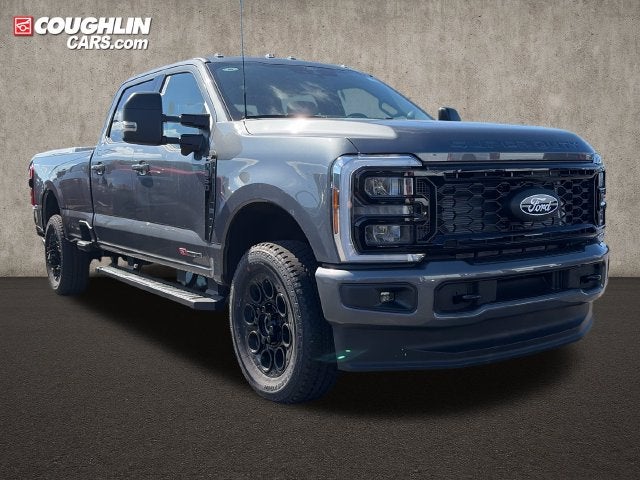 2027 Ford F-350SD XLT