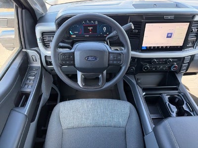 2027 Ford F-350SD XLT