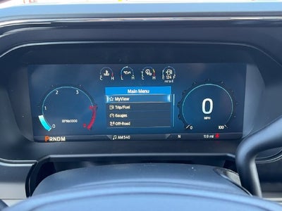 2027 Ford F-350SD XLT