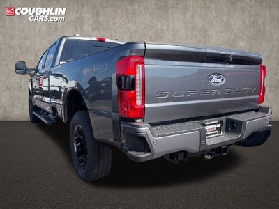 2027 Ford F-350SD XLT