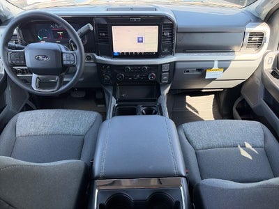 2027 Ford F-350SD XLT