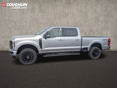 2027 Ford F-350SD Lariat