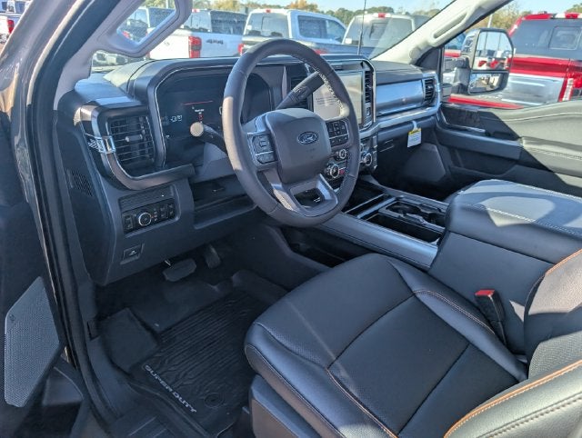 2027 Ford F-350SD Lariat