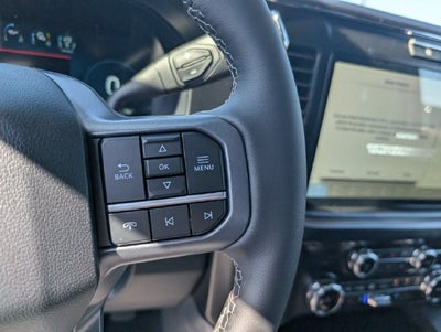 2027 Ford F-350SD Lariat