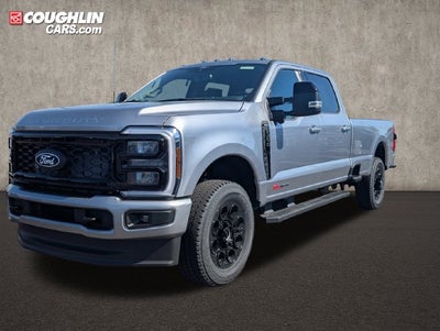 2027 Ford F-350SD Lariat