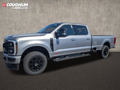2027 Ford F-350SD Lariat