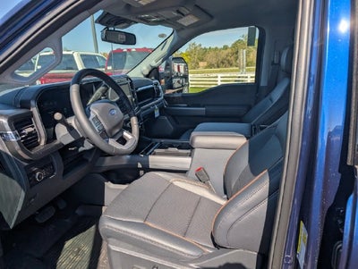 2027 Ford F-350SD Lariat