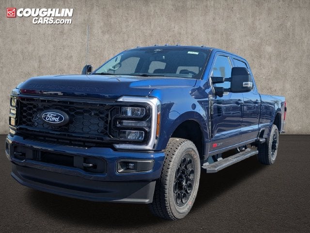 2027 Ford F-350SD Lariat