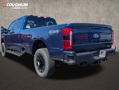 2027 Ford F-350SD Lariat
