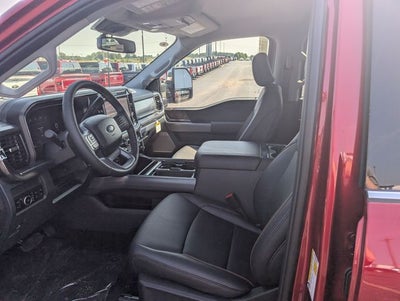 2027 Ford F-350SD Lariat