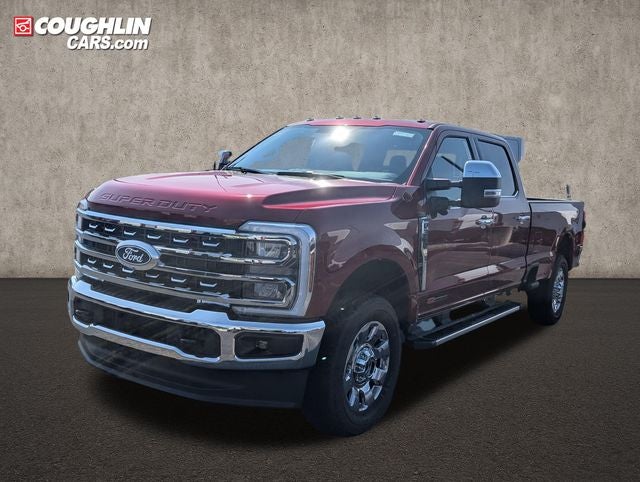 2027 Ford F-350SD Lariat