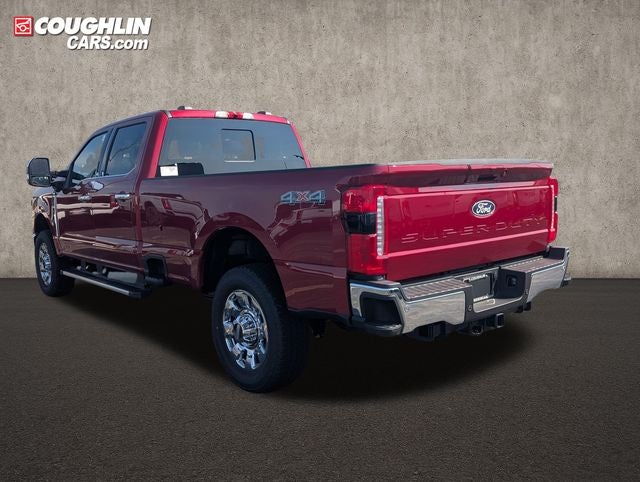 2027 Ford F-350SD Lariat