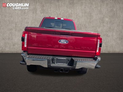 2027 Ford F-350SD Lariat