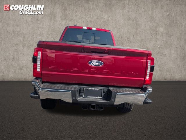 2027 Ford F-350SD Lariat