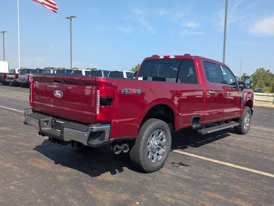 2027 Ford F-350SD Lariat