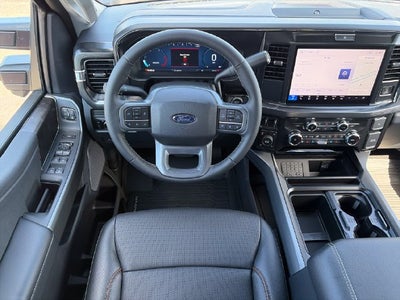 2027 Ford F-350SD Lariat