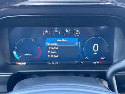 2027 Ford F-350SD Lariat