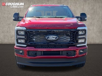 2027 Ford F-350SD Lariat