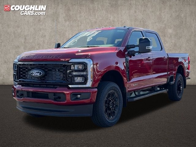 2027 Ford F-350SD Lariat