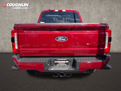 2027 Ford F-350SD Lariat