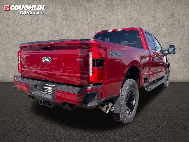 2027 Ford F-350SD Lariat